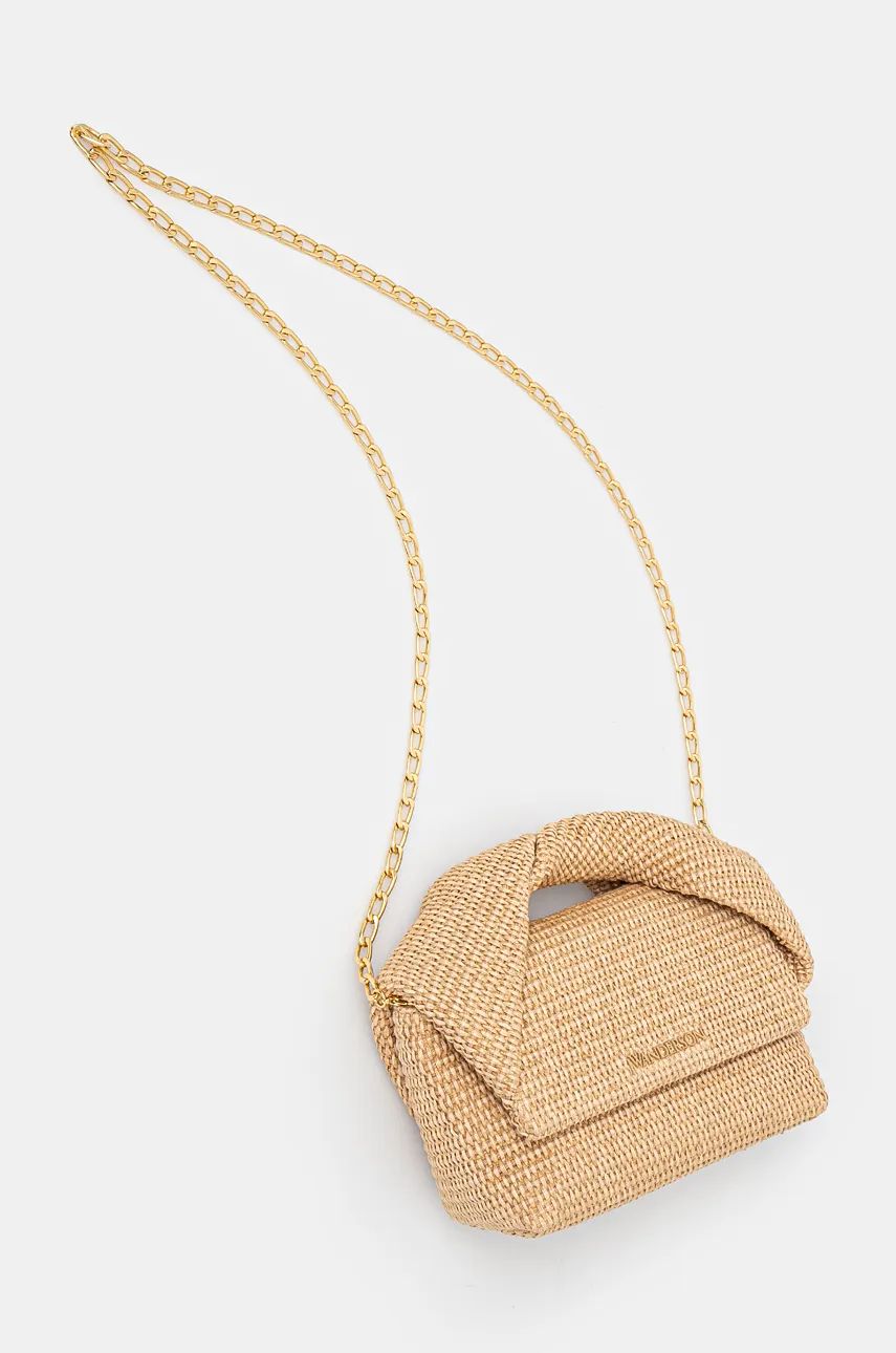 Kabelka JW Anderson Midi Twister Bag Béžová | HB0539.FA0370.106, 1