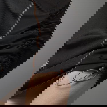 Sukňa adidas Originals Lift Your Mind Cargo Skirt Čierna | IP3722, 5