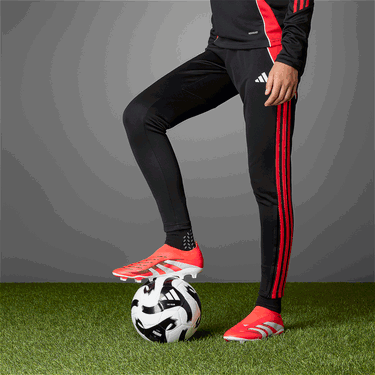 Tenisky a topánky adidas Performance PREDATOR LEAGUE LL FG/MG Červená | id3859, 2