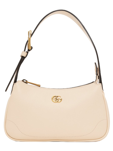 Taška cez rameno Gucci Aphrodite Shoulder Bag Béžová | 739076 AAA9F