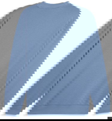Mikina Puma KING Top Crew Sweatshirt Modrá | 658987-05, 1
