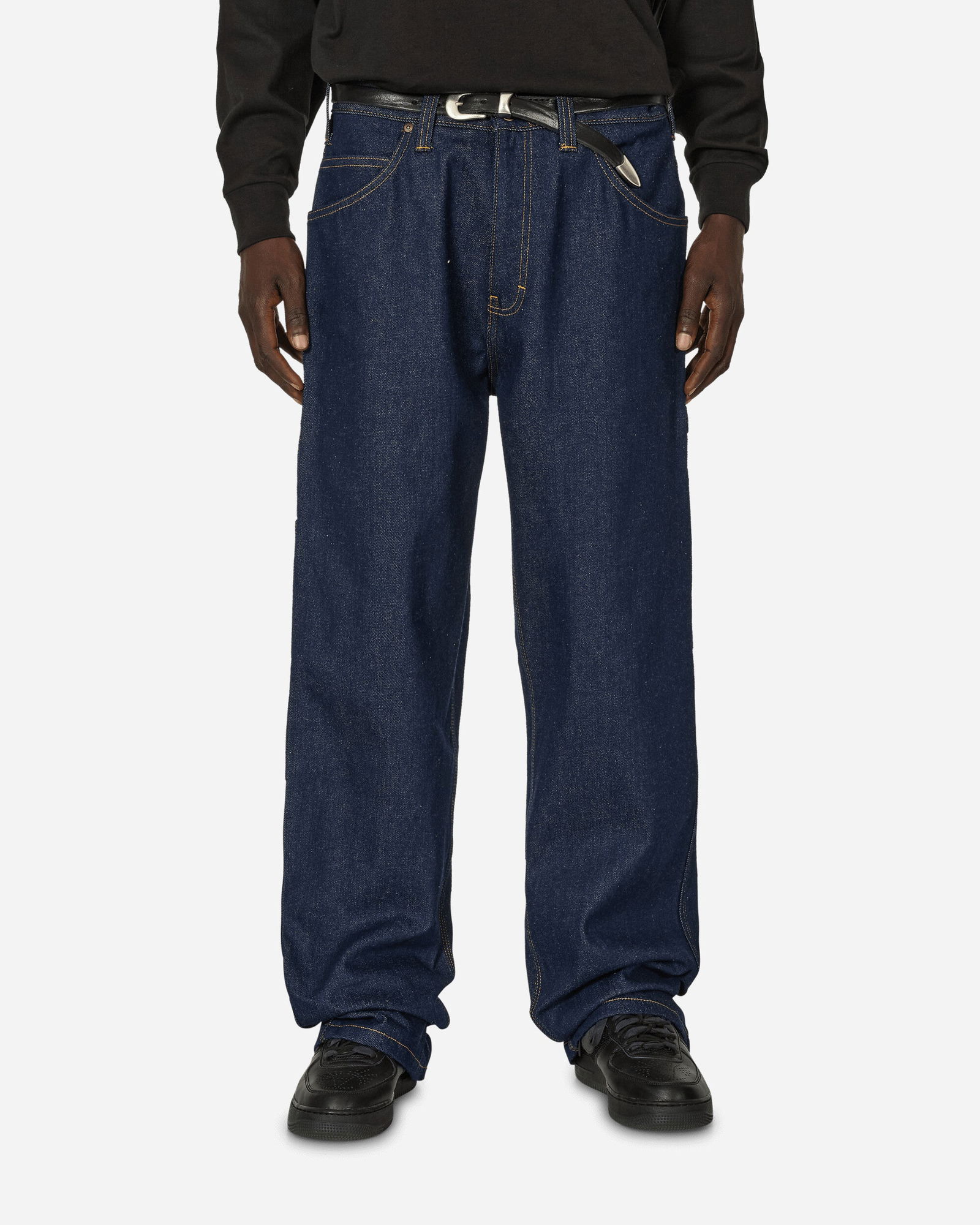 Carpenter Denim Pants