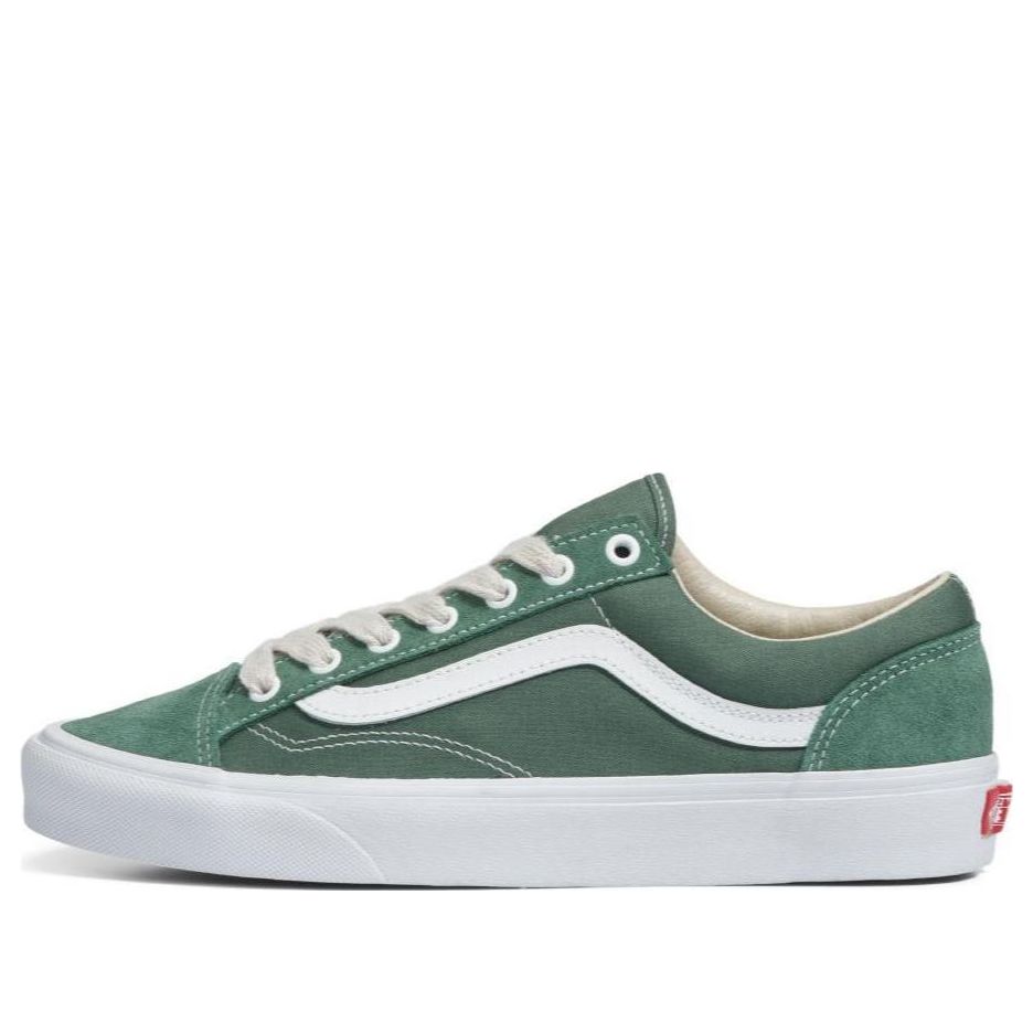 Tenisky a topánky Vans Vans Fuzzy Lace Style 36 Zelené | VN0A54F6YQW, 0