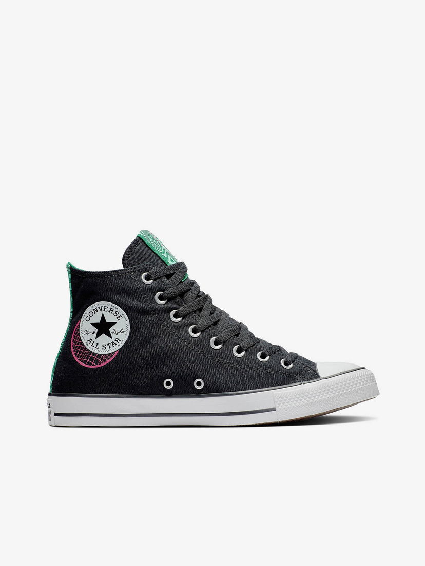 Tenisky a topánky Converse Chuck Taylor All Star See Beyond Čierna | A02408C