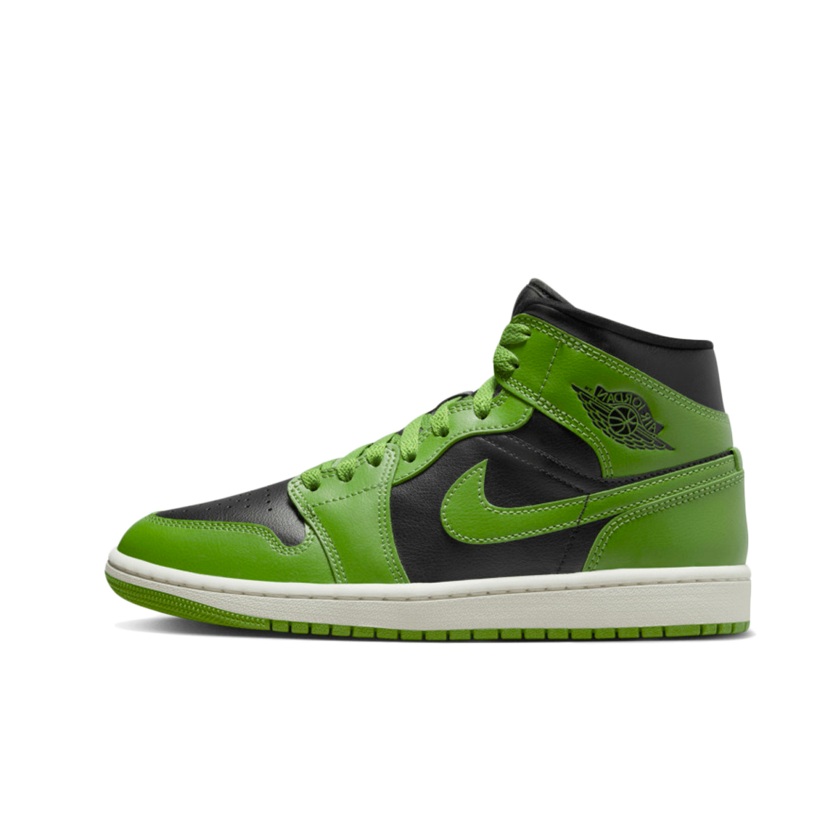 Tenisky a topánky Jordan Air 1 Mid "Green" Zelené | BQ6472-031, 0
