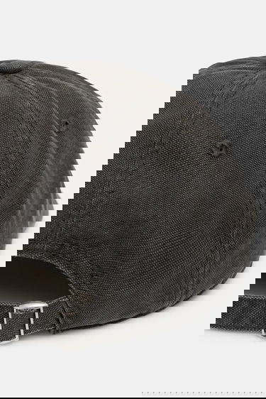 Šiltovka Maison Margiela MM6 Maison Margiela Cotton Baseball Cap Šedá | SH0TC0005.M35346.860, 2