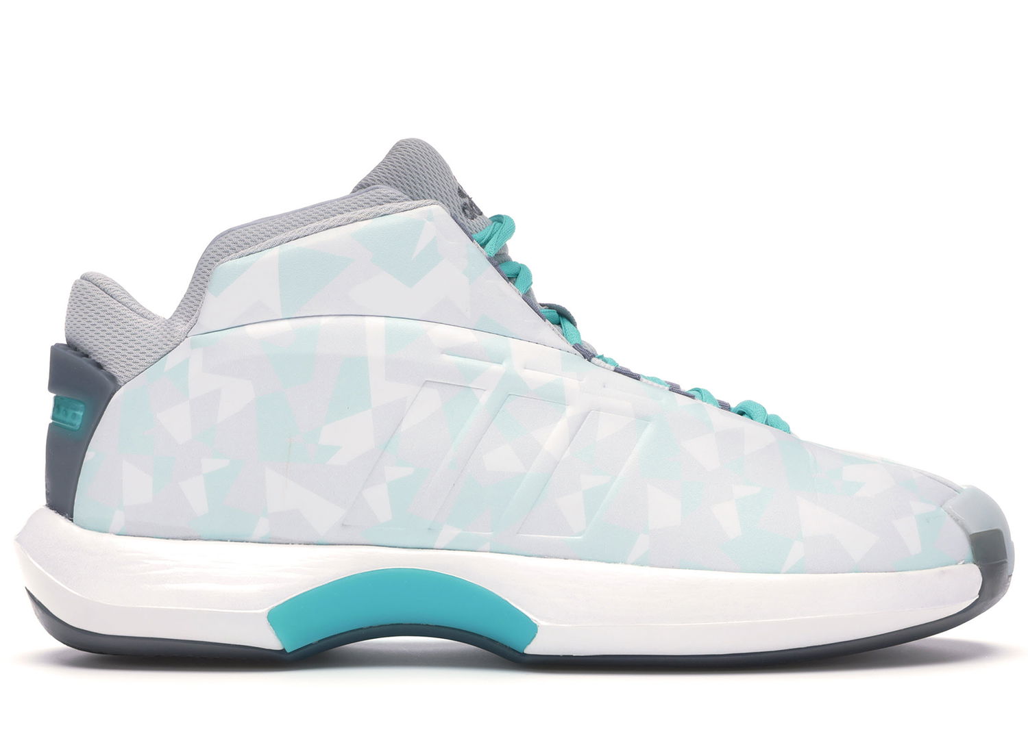 Tenisky a topánky adidas Originals Crazy 1 "White/Vivid Mint-Soft Mint" Biela | C75738, 0