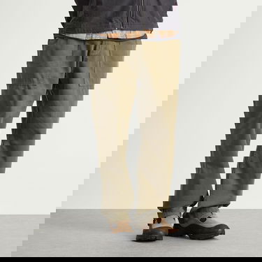 Nohavice GRAMICCI Loose Tapered Ridge Pant Zelené | G114-OGT-PIN, 2