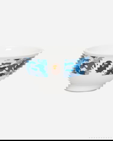 Home decor BAPE Rice Bowl Modrá | 1G30182015 BLUE, 2