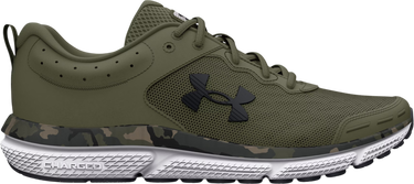 Tenisky a topánky Under Armour UA Charged Assert 10 Camo Zelené | 3027036-300, 0