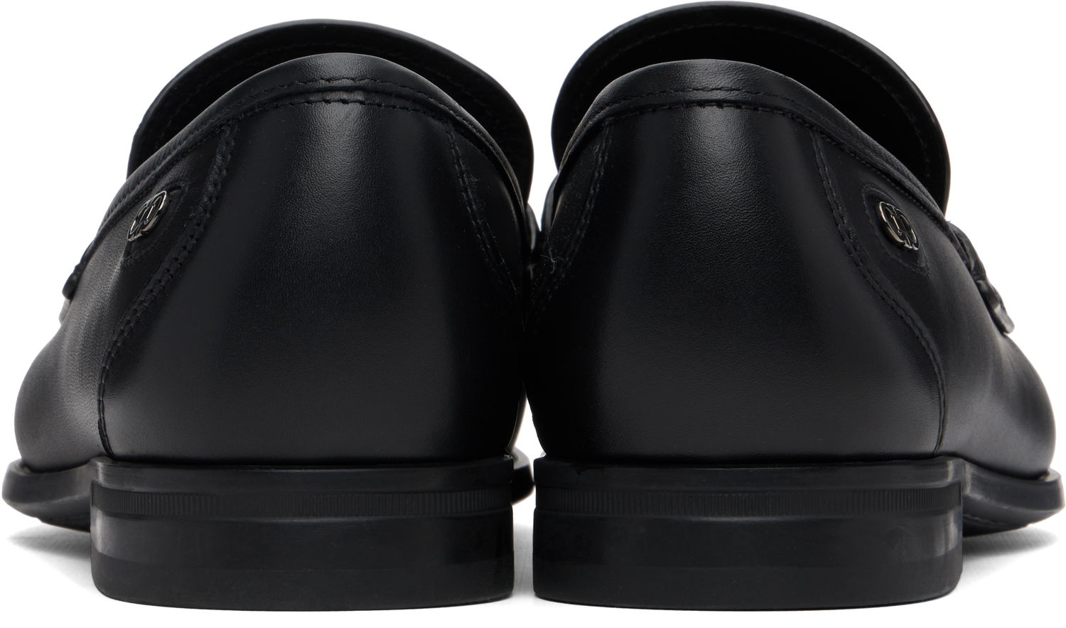 Tenisky a topánky FERRAGAMO Salvatore Ferragamo Athen Penny Loafers Čierna | 784272, 1
