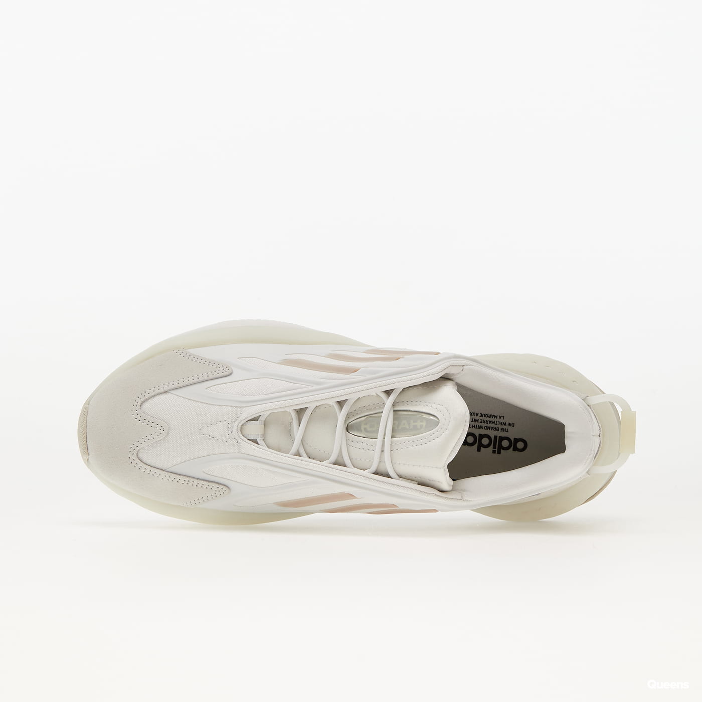 Tenisky a topánky adidas Originals Ozrah Béžová | GX1875, 1