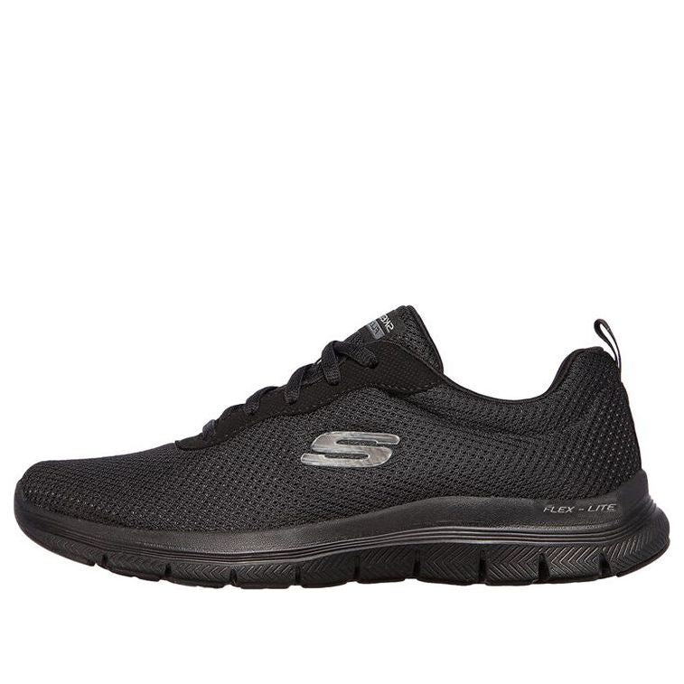 Tenisky a topánky Skechers Flex Appeal 4.0 Čierna | 149303-BBK