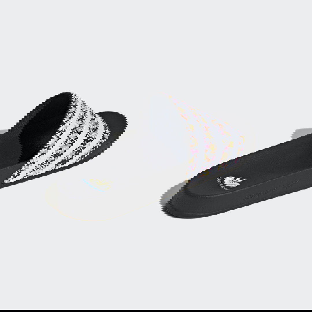 Tenisky a topánky adidas Originals Adilette Čierna | HR0096, 1