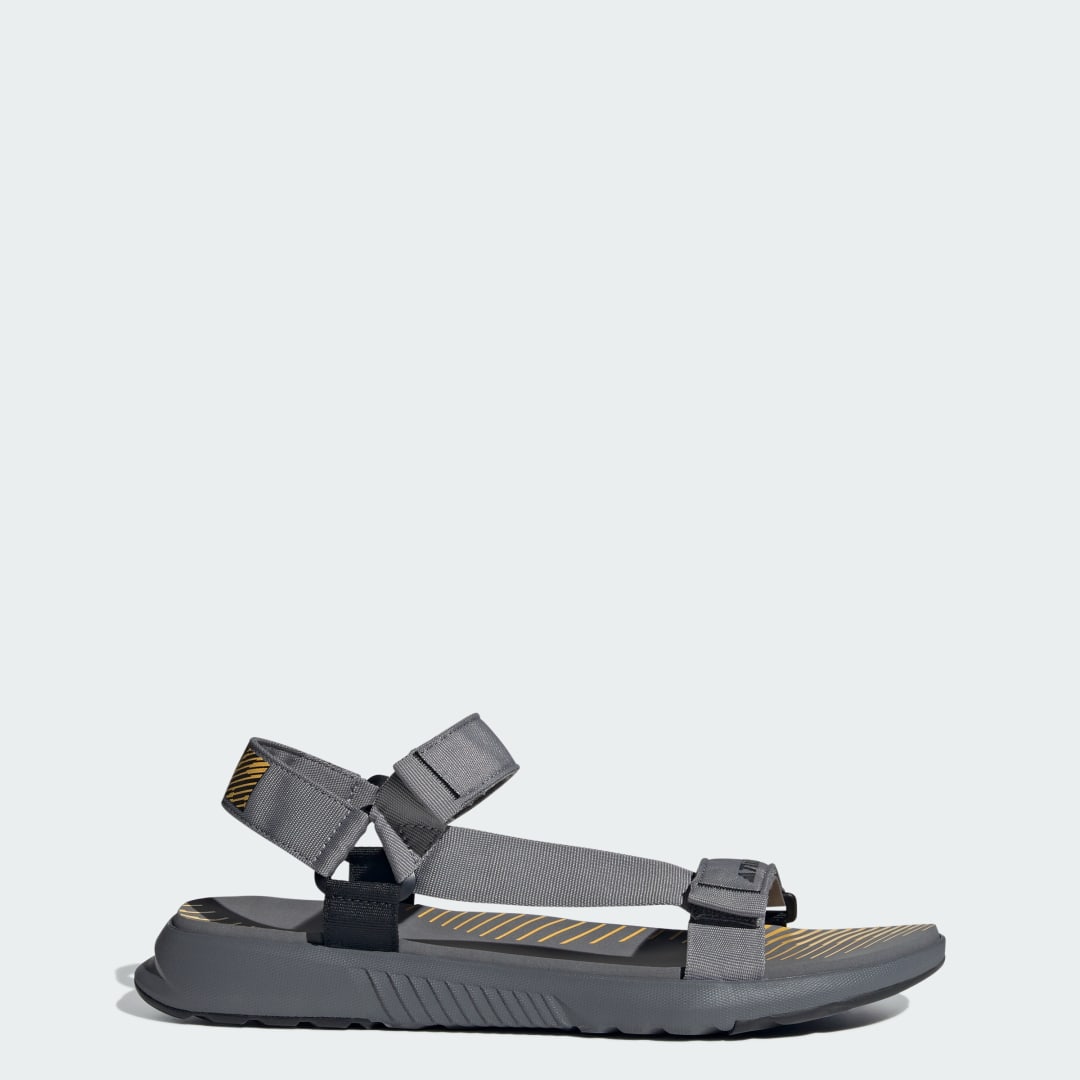 Tenisky a topánky adidas Performance Sandály Terrex Hydroterra Light Šedá | IF3103, 0