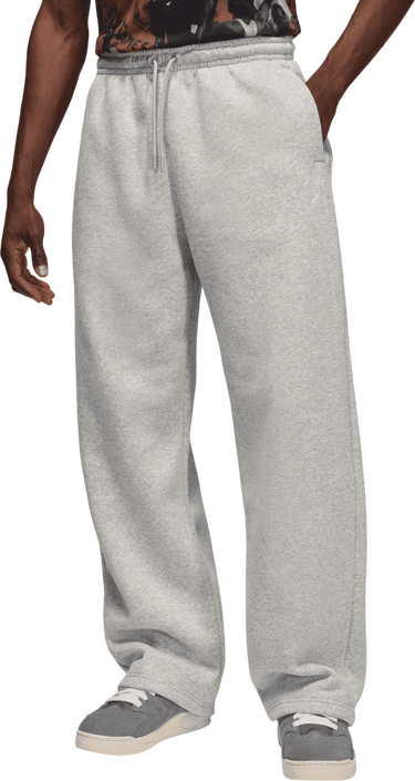 Tepláky Jordan Brooklyn Fleece Oversized Sweatpants Šedá | ib7238-050, 0