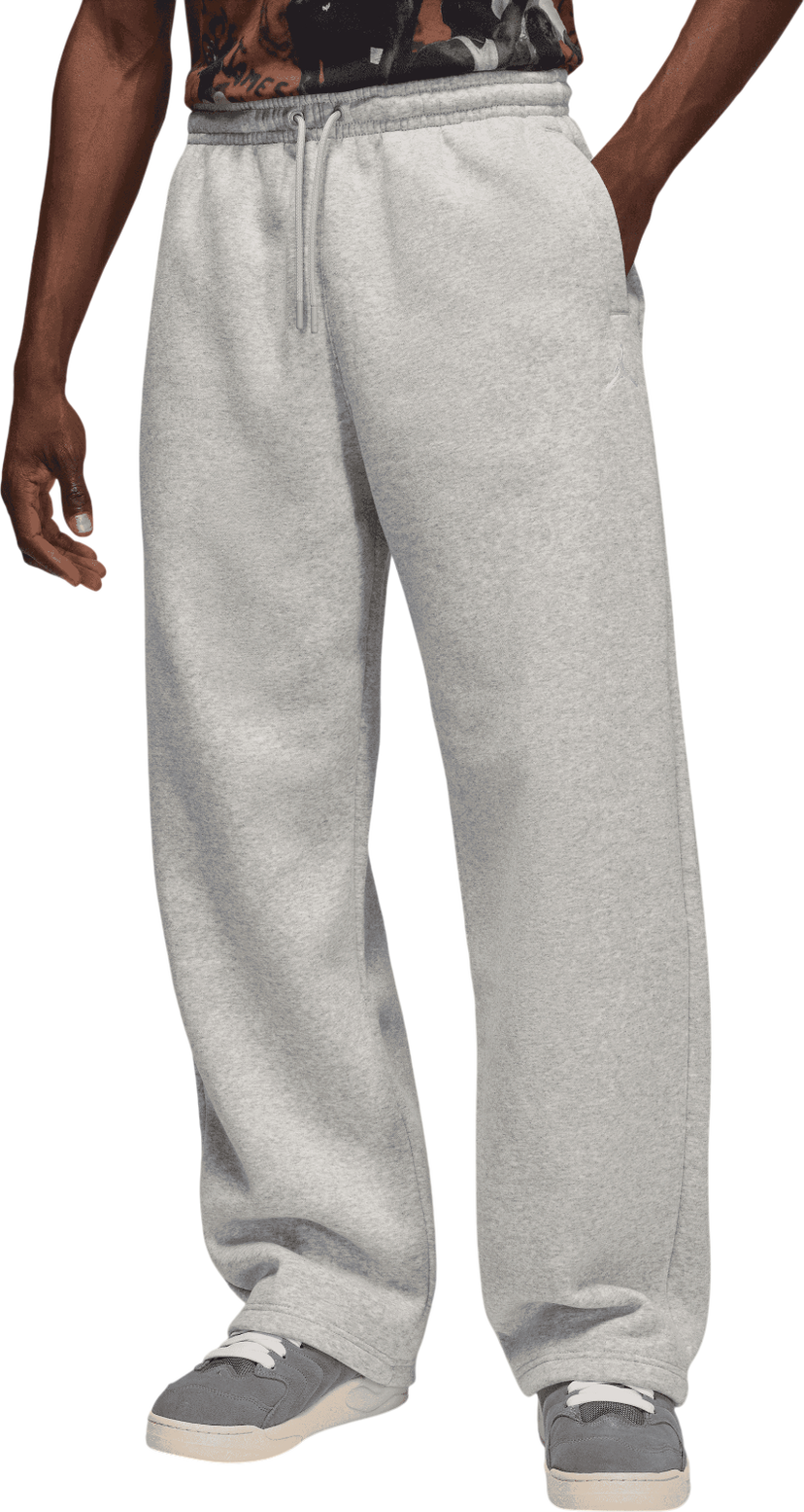 Tepláky Jordan Brooklyn Fleece Oversized Sweatpants Šedá | ib7238-050