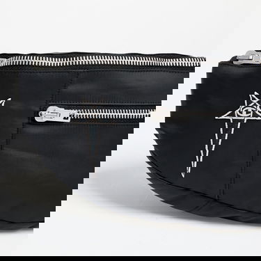 Ľadvinka Rick Owens Rick Owens DRKSHDW x Champion Bumbag Čierna | CM01E6203 CHNY 09, 3