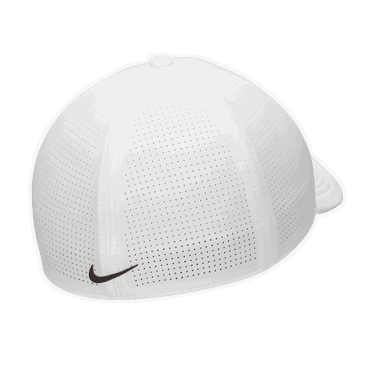 Šiltovka Nike Dri-FIT ADV Club Tiger Woods Cap Biela | FB6454-100, 1