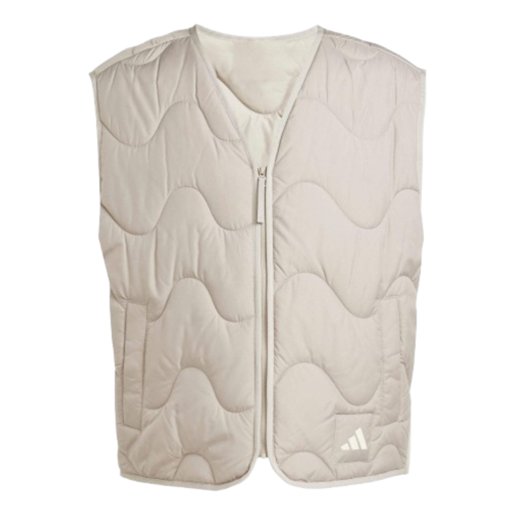 Vesta adidas Originals Nuganic Light Insulation Vest Béžová | JD1093, 0