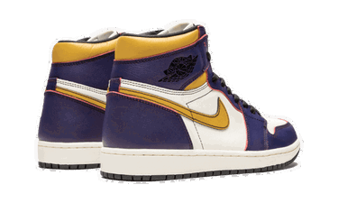 Tenisky a topánky Jordan Air Jordan 1 Retro High SB "LA To Chicago" Fialová | CD6578-507, 1