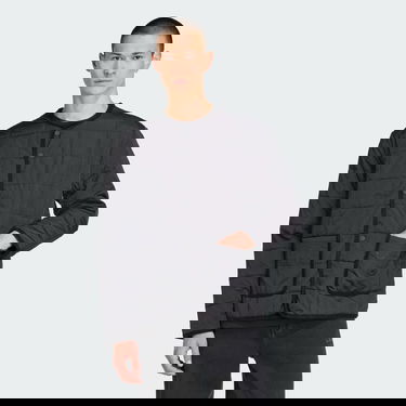 Prešívaná bunda adidas Originals adidas Originals Quilted Jacket Čierna | JW5820, 0