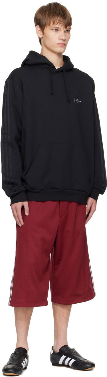 Mikina Yohji Yamamoto Y-3 Yohji Yamamoto Kuro Hoodie Čierna | KA9652, 3