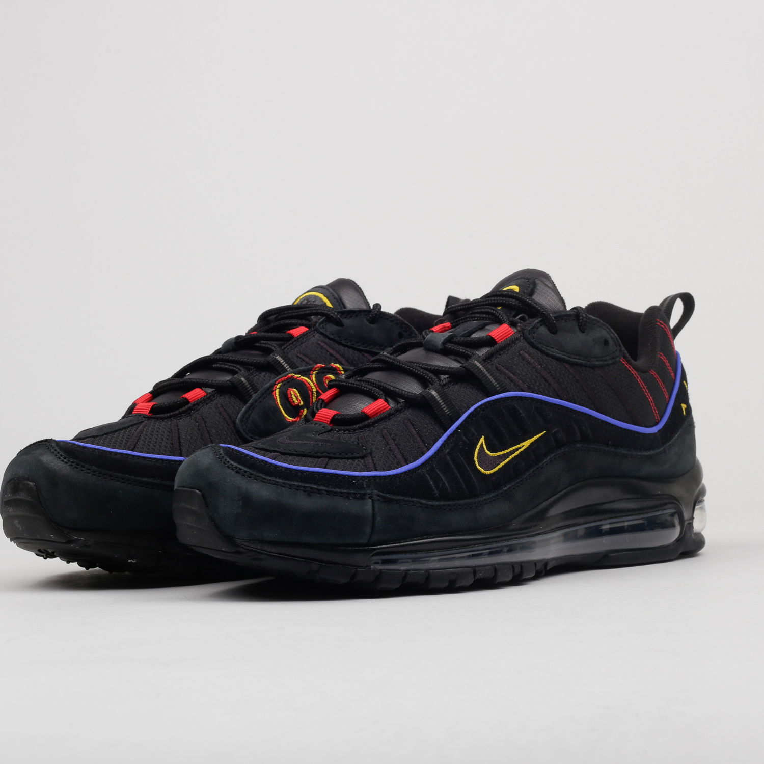 Tenisky a topánky Nike Air Max 98 Čierna | CD1537-001, 1