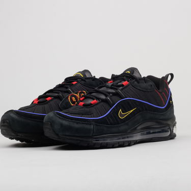 Tenisky a topánky Nike Air Max 98 Čierna | CD1537-001, 1
