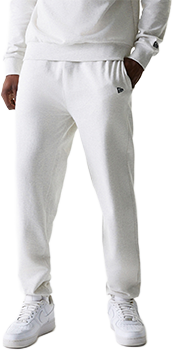 Tepláky New Era MLB Heritage Los Angeles Dodgers Jogger Sweatpants Biela | 60684514-50, 0