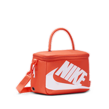 Taška cez rameno Nike Mini Shoebox 3 l Oranžová | FN3059-869, 4