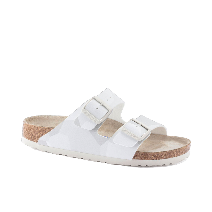 Tenisky a topánky Birkenstock Arizona Birko-Flor Biela | 1024871