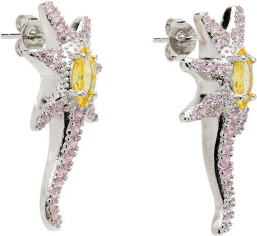 Náušnice Collina Strada Collina Strada Star Trail Drop Earrings Rôznofarebný | XX1044, 1
