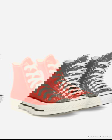Tenisky a topánky Converse Chuck 70 By The Campfire Červená | A13331C, 2