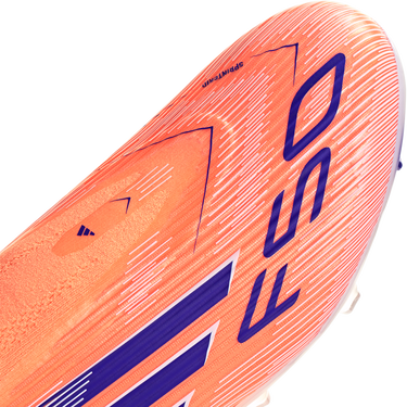 Tenisky a topánky adidas Performance F50 League Laceless FG/MG Oranžová | jh7735, 5