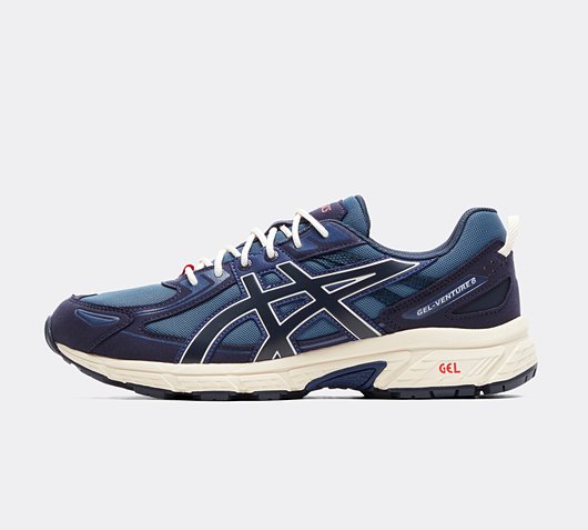 Tenisky a topánky Asics Gel-Venture 6 Modrá | 1203A298-401, 0