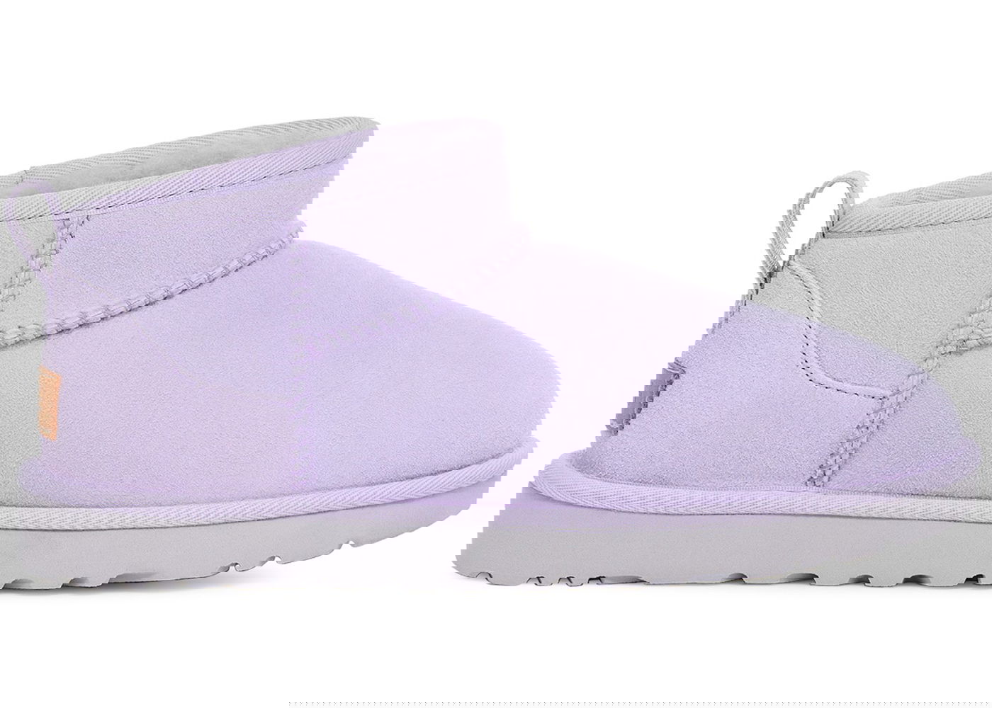 Tenisky a topánky UGG Classic Ultra Mini Boot Sage Blossom (Women's) Šedá | 1116109-SBLS, 0