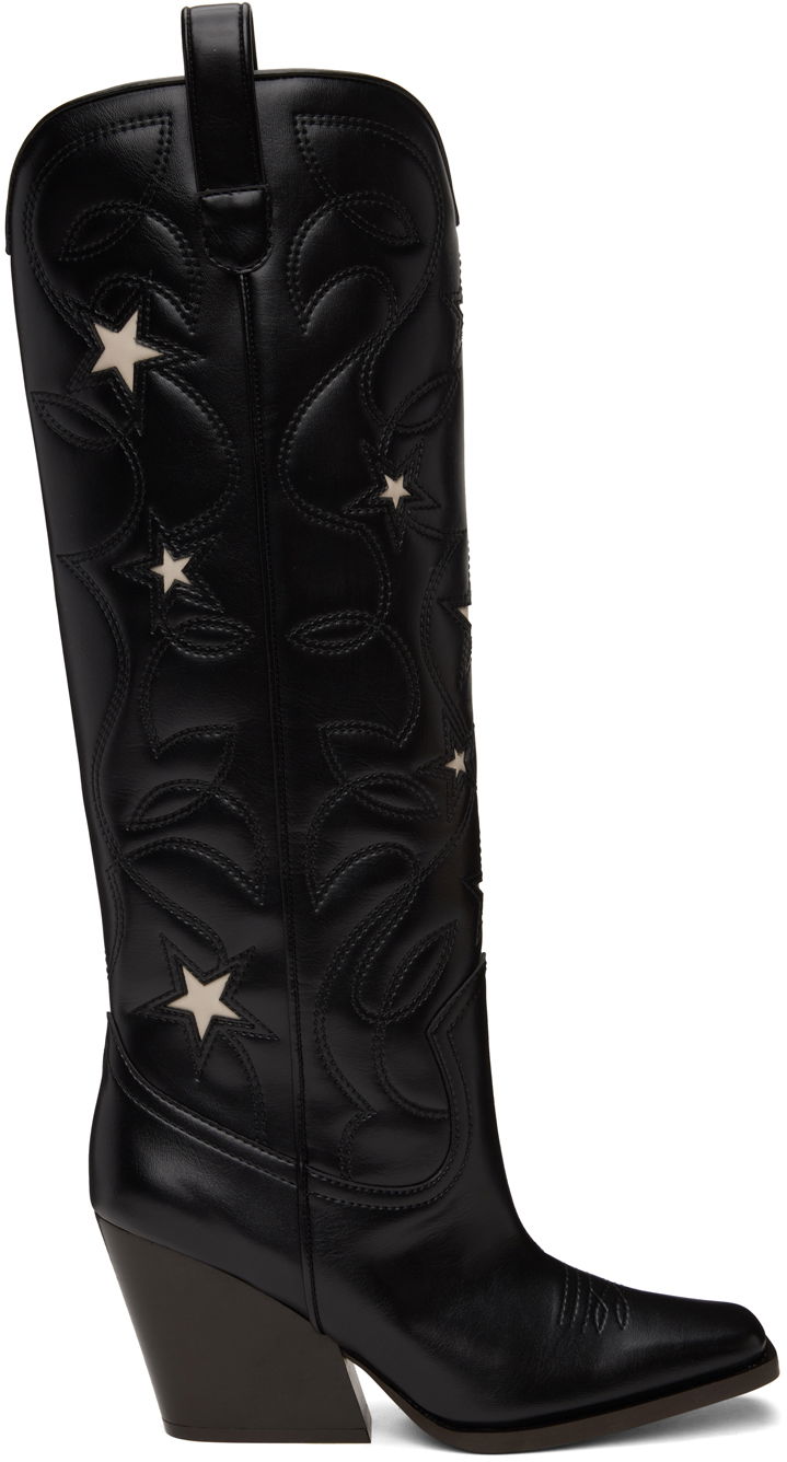 Stella McCartney Star Cowboy Boots