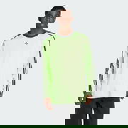 Adicolor Jacquard Long Sleeve Tee