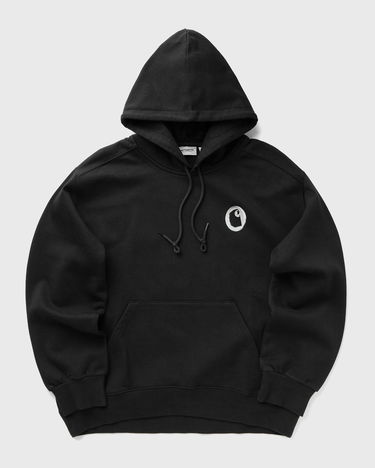 Mikina Carhartt WIP Hooded Charm Link Sweatshirt Hnedá | I034423_9, 3