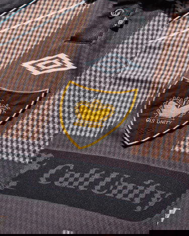Polo tričko Umbro Cult Unity Check Polo Shirt Rôznofarebný | UBMW0401FA250 BEG0024, 3