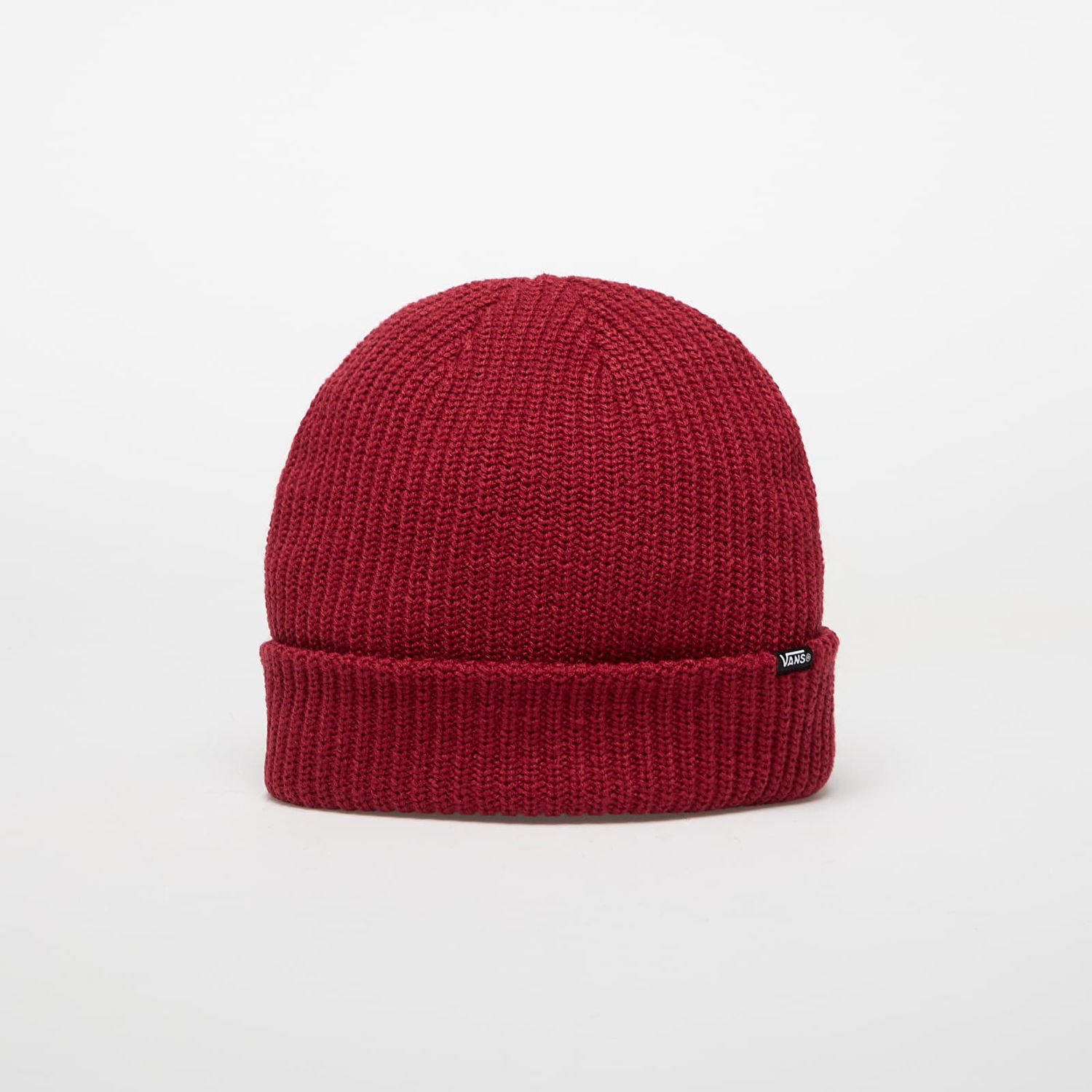 Kulicha Vans Vans Core Basic Cuff Beanie Červená | VN000QB4BRD1, 0