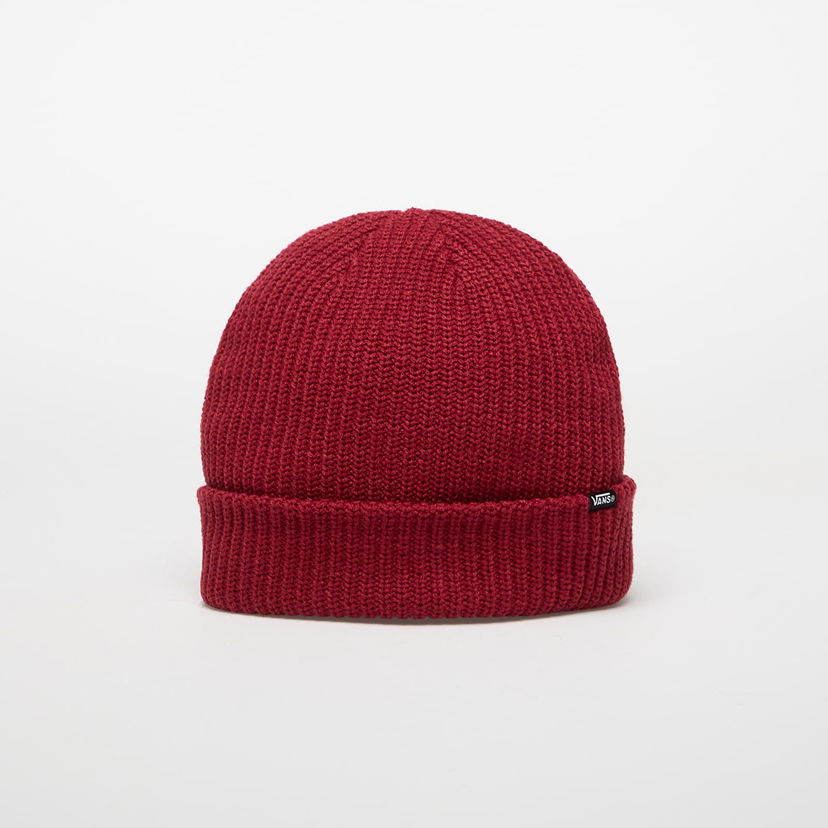 Kulicha Vans Vans Core Basic Cuff Beanie Červená | VN000QB4BRD1
