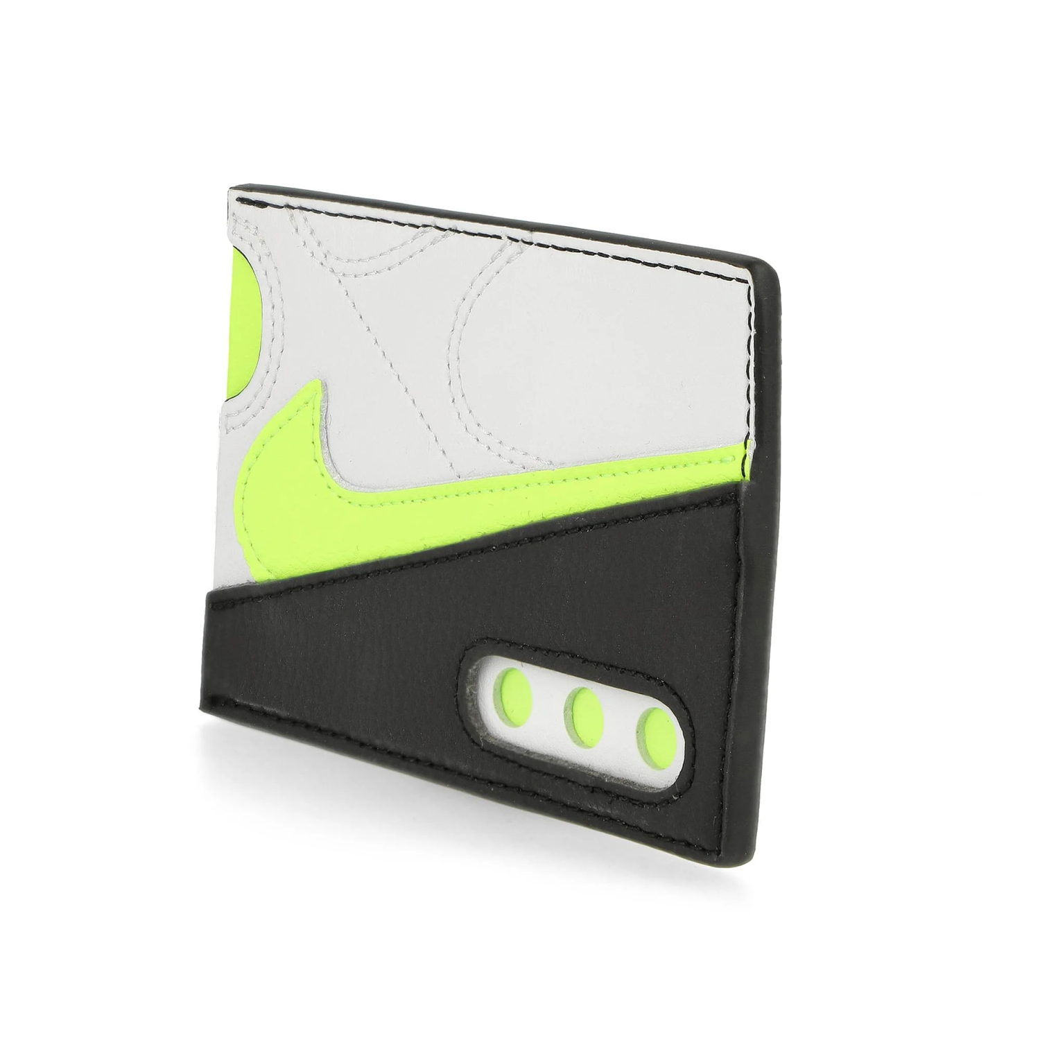 Peňaženka Nike Air Max 90 Card Wallet Čierna | N.100.9740.152.OS, 1