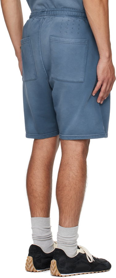 Šortky Ksubi Ksubi Ace Track Shorts Modrá | MFA25WA004, 2