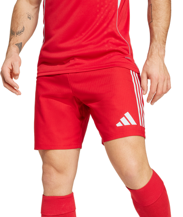 Šortky adidas Originals adidas TIRO25 Shorts Červená | jp4743, 0