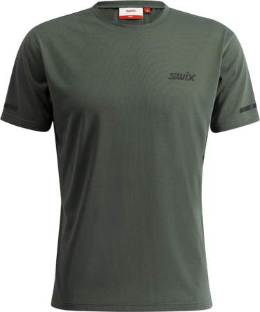 Tričko SWIX Swix Pace Short Sleeve T-Shirt Zelené | 10039-23-62450, 0