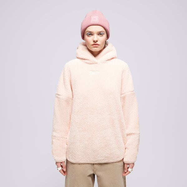 Mikina Reebok Lux Cozy Plush Hoodie Béžová | 100035033, 0