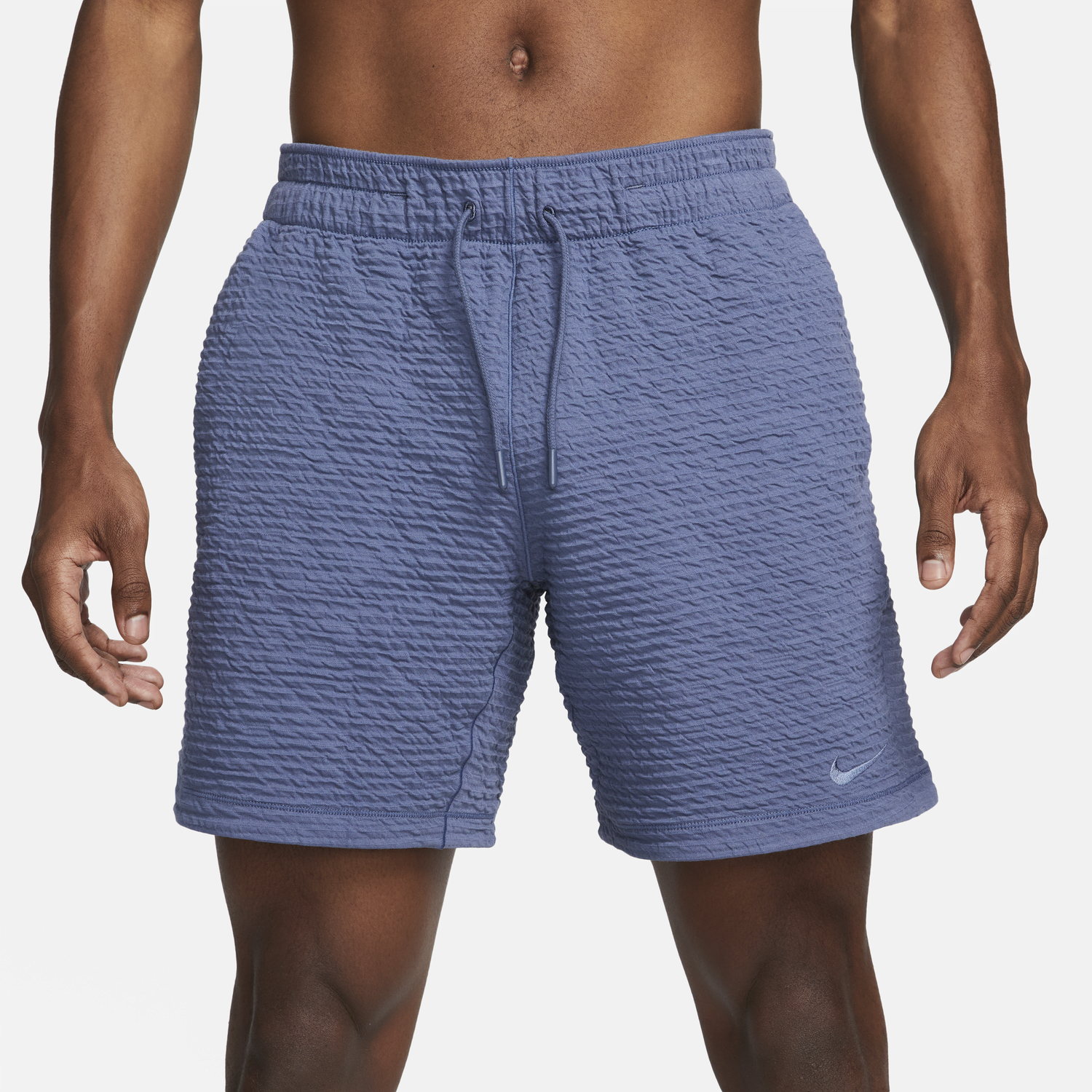 Šortky Nike Yoga Dri-FIT Shorts Modrá | DX0926-491, 1