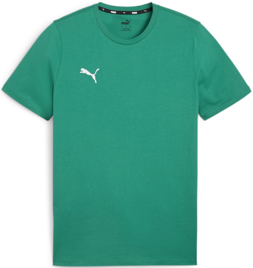 Tričko Puma teamGOAL Casuals Tee Zelené | 658615-05